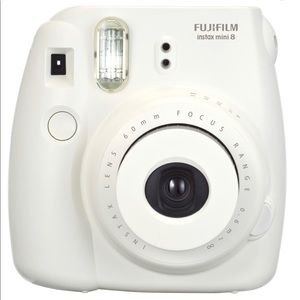 *NEW* instax mini polaroid camera w film